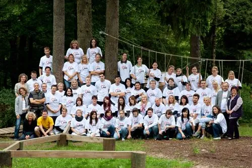 Azubi-Tag der AWO Mittelrhein - Teamgeist am Sommerberg Bild: Azubi-Tag der AWO Mittelrhein - Teamgeist am Sommerberg