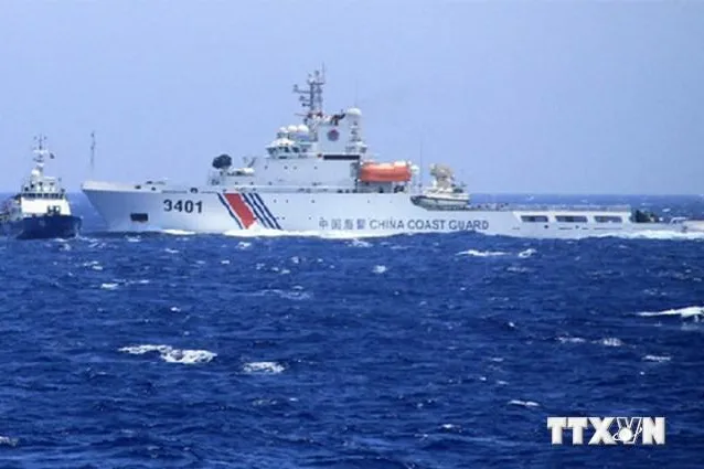 Bild: Vietnam: friedliches Leben trotz der Spannung im südchinesichen Meer