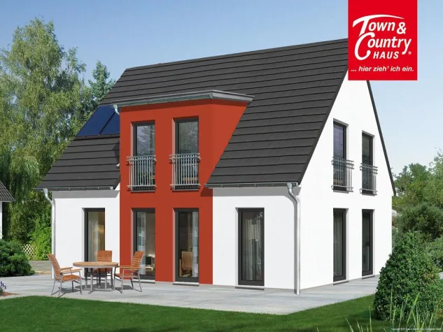 Bild: Moderne Familienhäuser: flexibel, lebensnah und bezahlbar