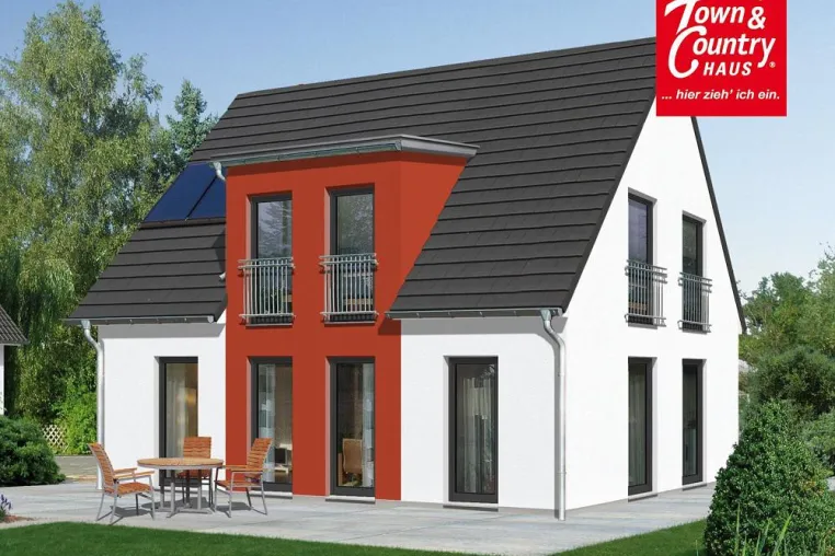 Bild: Moderne Familienhäuser: flexibel, lebensnah und bezahlbar