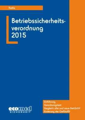 Bild: BetrSichV 2015: Das ändert sich ab 1. Juni für Arbeitgeber in Sachen Arbeitsschutz.