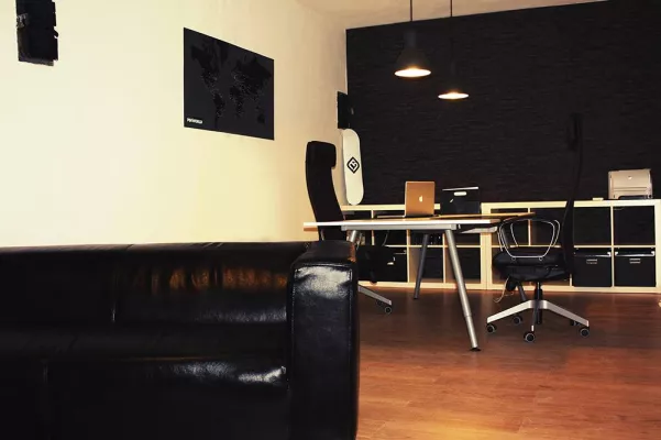 Designbüro Emodia bezieht neue Räumlichkeiten in Bochum Bild: Designbüro Emodia bezieht neue Räumlichkeiten in Bochum