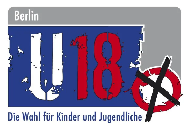 Bild: U18 startet in Berlin: Eigene Abgeordnetenhauswahl für Kinder und Jugendliche unter 18