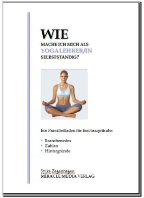 Bild: Der Sonnengruß als Geschäftsidee