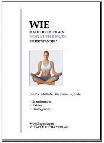 Der Sonnengruß als Geschäftsidee Bild: Der Sonnengruß als Geschäftsidee