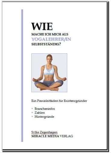 Bild: Der Sonnengruß als Geschäftsidee