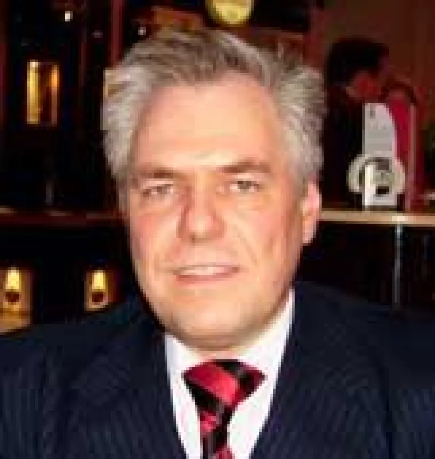 Hans-Jörg Dau - Firmengründer dauair