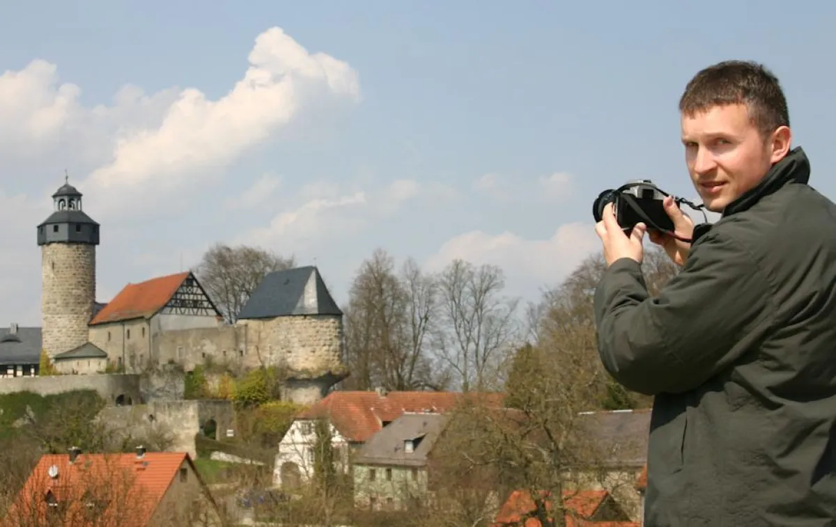 Monat für Monat geht der 34-jährige Kulmbacher Heiko Hartmann mit seiner Digitalkamera auf Wanderschaft um seine Touren unter www.hinterindien.de einer breiten Öffentlichkeit vorzustellen. Die Touren 