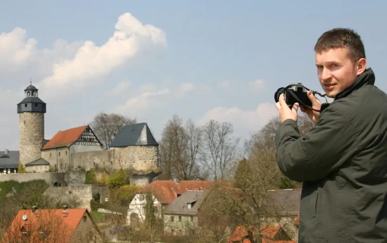 Bild: HINTERINDIEN.DE stellt Wandertouren in ganz Franken vor