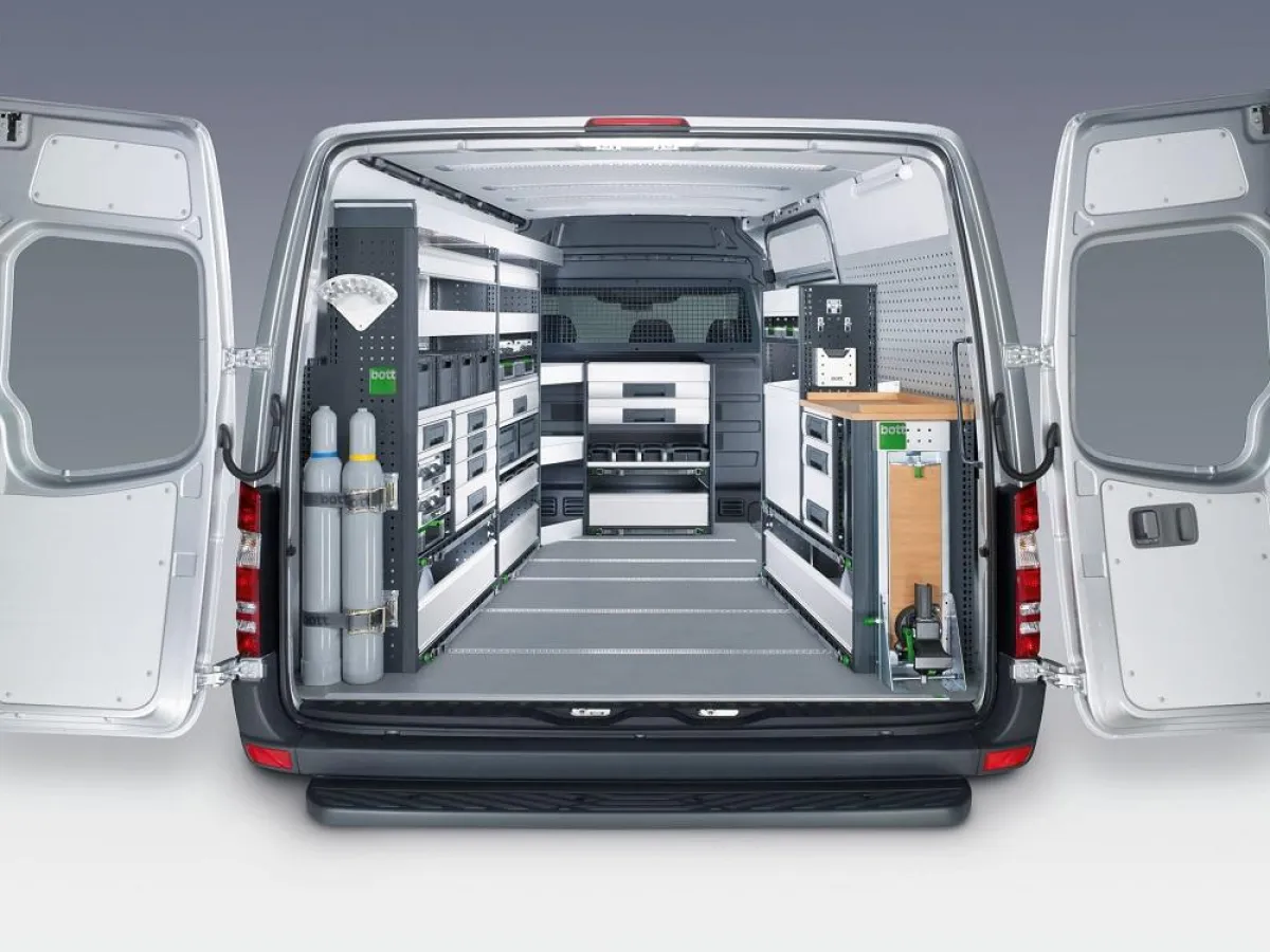 bott vario Fahrzeugeinrichtung