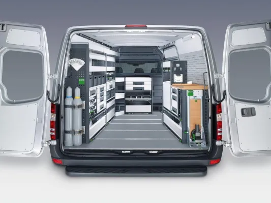 Bild: bott mit zwei Neuheiten auf der AMITEC