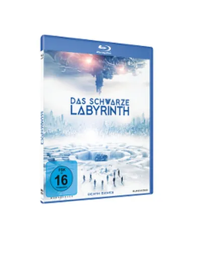 DAS SCHWARZE LABYRINTH – Death Games Bild: DAS SCHWARZE LABYRINTH – Death Games