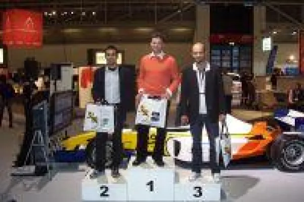 Formel Experience Starter – Mit einem Formelrenner auf dem Nürburgring Bild: Formel Experience Starter – Mit einem Formelrenner auf dem Nürburgring