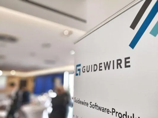 Bild: Ellen Kamrad erneut Eventpartner für das Guidewire Versicherungsforum