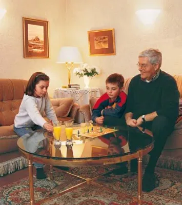 Bild: Lichtideen für die Generation 60 plus