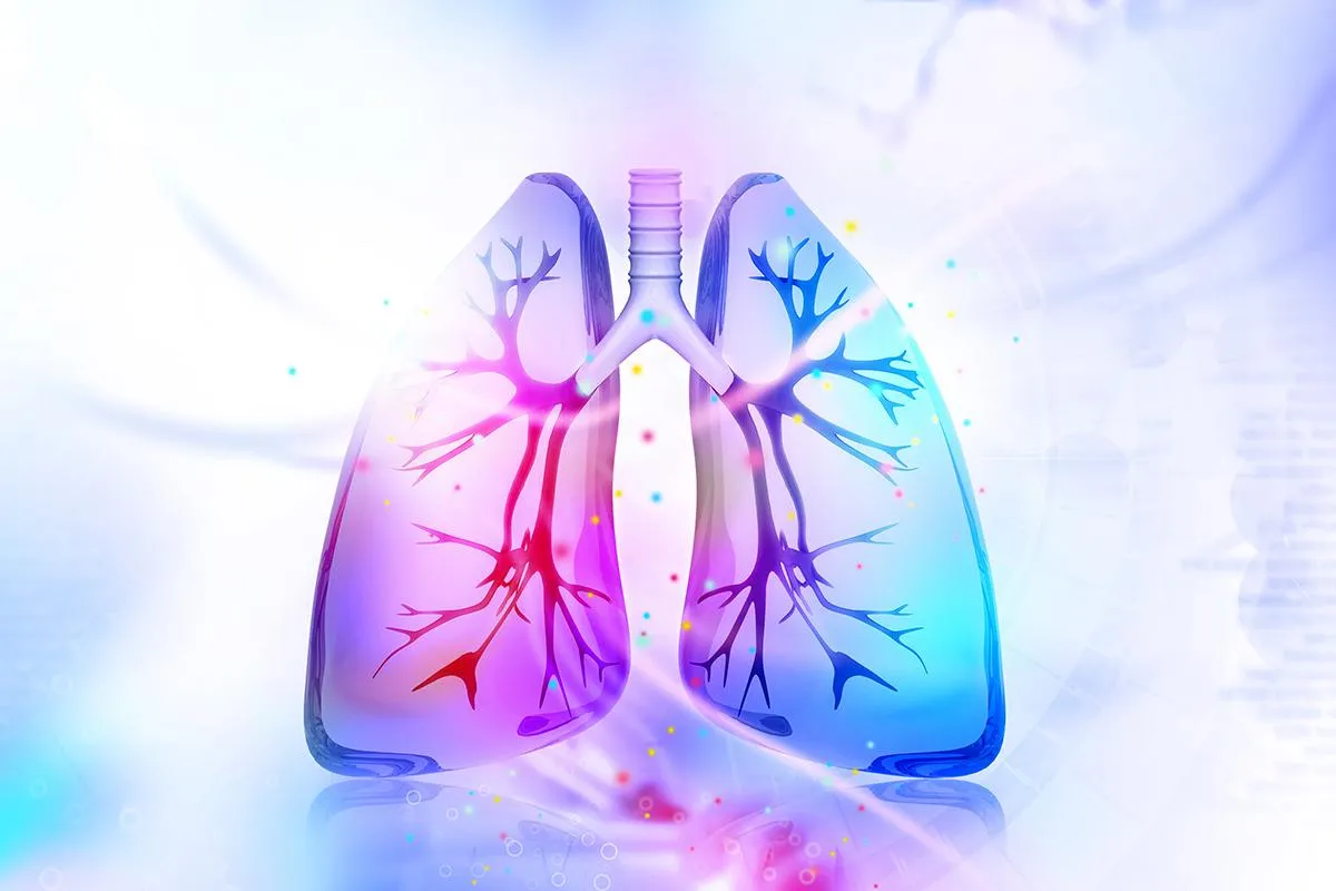 COPD ist eine schwerwiegende, chronische Erkrankung der Lunge.