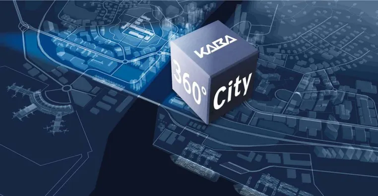 Kaba 360° City App mit DDC Design Award ausgezeichnet Bild: Kaba 360° City App mit DDC Design Award ausgezeichnet