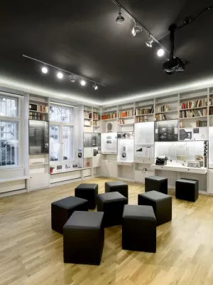 Bild: Auf literarischer Zeitreise in Prag