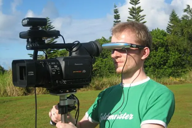 Filmproduktion über Big Wave Surfen auf Hawaii Bild: Filmproduktion über Big Wave Surfen auf Hawaii