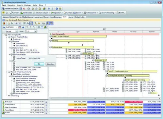 Neue Branchenlösung CAS Research sorgt für Wissenstransparenz und optimiert Projekte Bild: Neue Branchenlösung CAS Research sorgt für Wissenstransparenz und optimiert Projekte