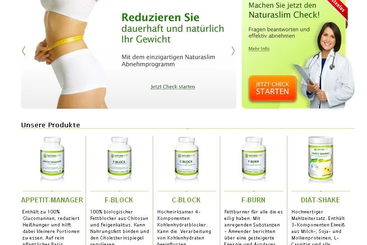 Neues Online-Portal hilft beim effektiven und natürlichen Abnehmen Bild: Neues Online-Portal hilft beim effektiven und natürlichen Abnehmen