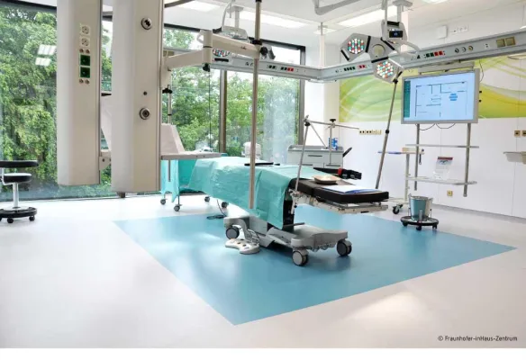 Bild: SIEVERS-GROUP stellt IT-Trends für das Gesundheitswesen vor