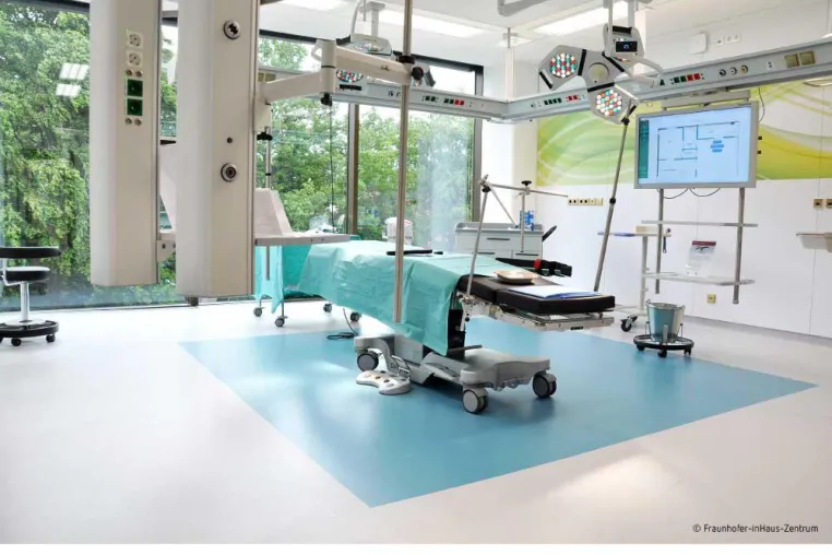 Bild: SIEVERS-GROUP stellt IT-Trends für das Gesundheitswesen vor