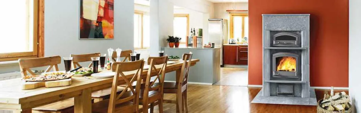 Der TLU 2000/91, Tulikivi Speckstein-Genuss-Backofen des Jahres