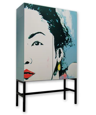 Bild: KUNST-STÜCK: ART BOARD MINOU