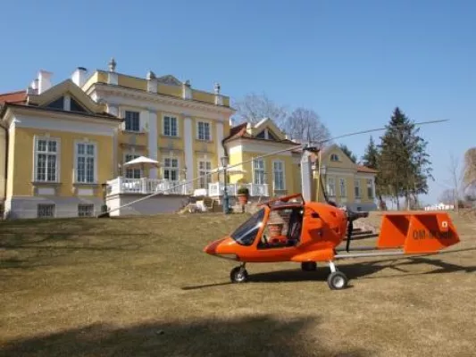 Bild: Startschuss in die neue Saison: Das Schloss Hertelendy feiert erfolgreiches Eröffnungswochenende