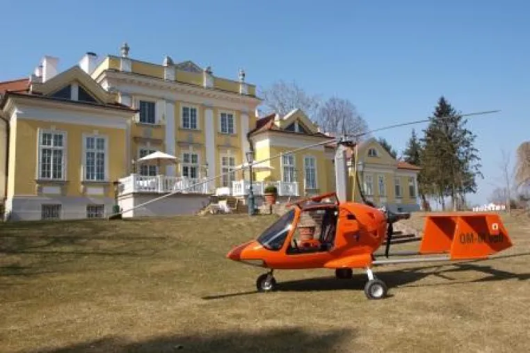 Bild: Startschuss in die neue Saison: Das Schloss Hertelendy feiert erfolgreiches Eröffnungswochenende