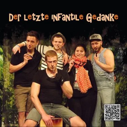 Bild: Der letzte infantile Gedanke rockte beim Jubiläum