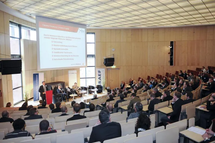 1. Hamburg Games Conference erfolgreich gestartet Bild: 1. Hamburg Games Conference erfolgreich gestartet