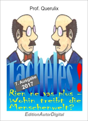 Bild: Wenn sie nicht aufpassen, werden wiederum die Unschuldigen die Dummen sein