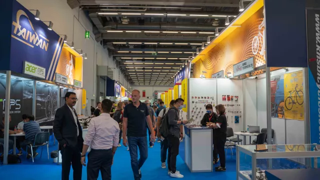 Bild: Nachhaltige Fahrradinnovationen aus Taiwan auf der Eurobike 2024