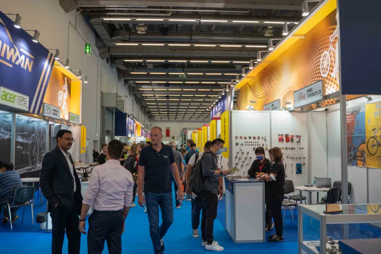 Bild: Nachhaltige Fahrradinnovationen aus Taiwan auf der Eurobike 2024