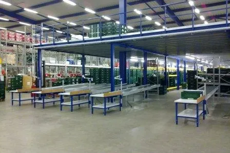 Kühllager wird erweitert Bild: Kühllager wird erweitert