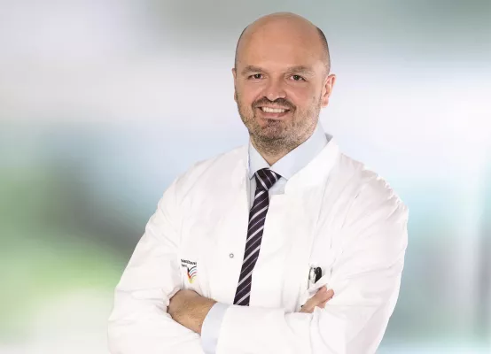 Bild: Komplexe Schmerztherapie an der Asklepios Orthopädische Klinik Lindenlohe