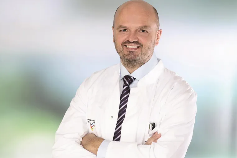 Bild: Komplexe Schmerztherapie an der Asklepios Orthopädische Klinik Lindenlohe