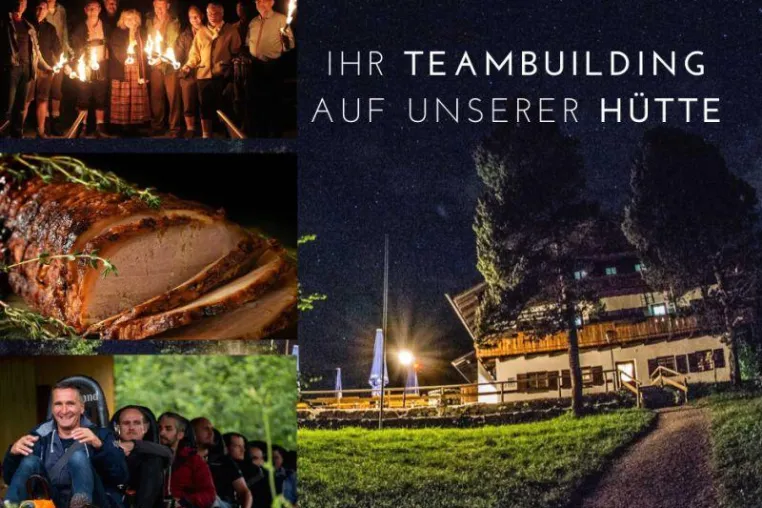 Bild: Outdoor Event mit Ihren Kollegen geplant? Es gibt keinen Grund, nicht ein Sommerfest 2020 zu feiern!
