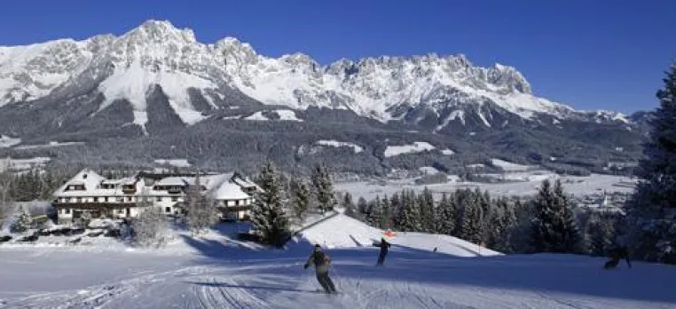 Bergdoktors Revier Bild: Bergdoktors Revier