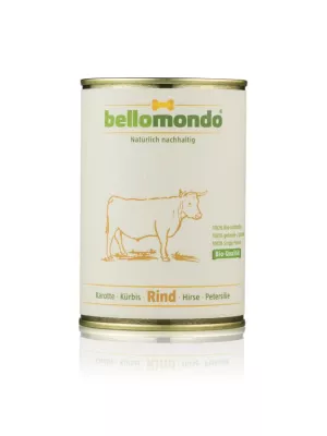 Bild: Bio Republic sucht 30 Tester für bellomondo Bio-Hundefutter