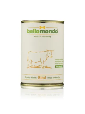 Bild: Bio Republic sucht 30 Tester für bellomondo Bio-Hundefutter