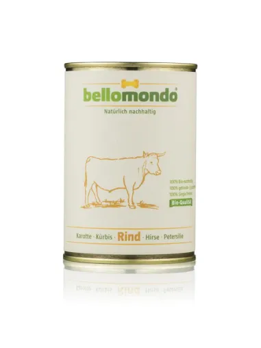 Bild: Bio Republic sucht 30 Tester für bellomondo Bio-Hundefutter