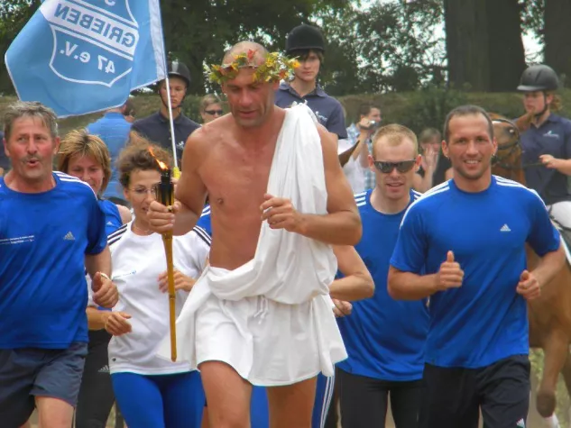 Bild: Bauernolympiade 2009 - 05.07.2009