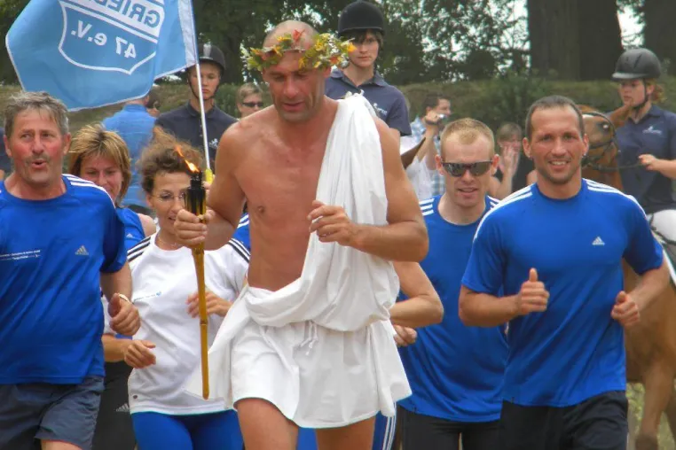 Bild: Bauernolympiade 2009 - 05.07.2009