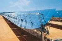 Bild: Strom ohne Grenzen: Desertec & Seatec