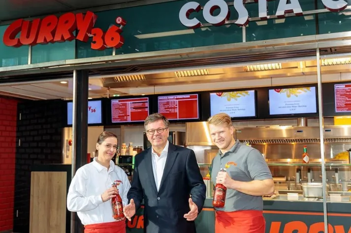 Berlins Hauptbahnhof wird … 36! Bild: Berlins Hauptbahnhof wird … 36!