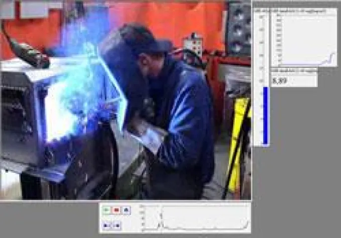 Risikomanagement für Schweiß-Verfahren mit PIMEX – „Fügen Sie Ihren Mitarbeitern Gesundheit zu“ Bild: Risikomanagement für Schweiß-Verfahren mit PIMEX – „Fügen Sie Ihren Mitarbeitern Gesundheit zu“