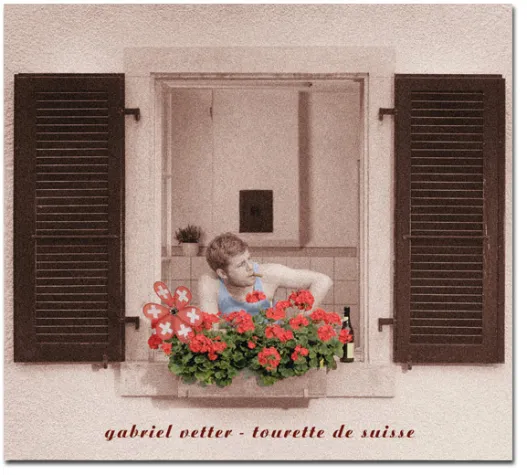 Neue CD des europäischen Slam-Champion Gabriel Vetter Bild: Neue CD des europäischen Slam-Champion Gabriel Vetter